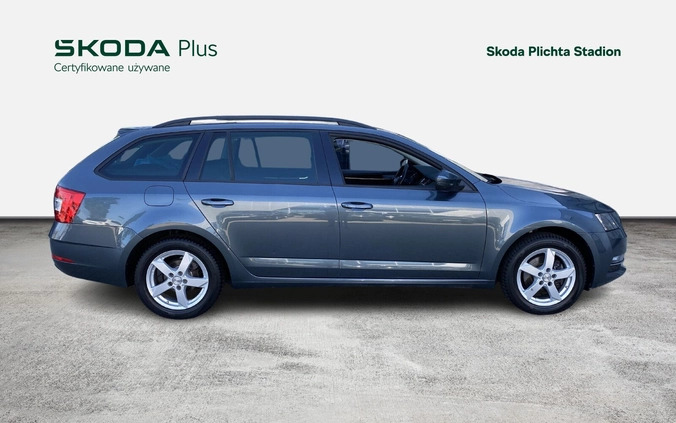 Skoda Octavia cena 74900 przebieg: 108541, rok produkcji 2020 z Choroszcz małe 497